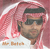 الصورة الرمزية Mr.Batch